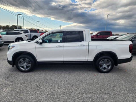 2023 Honda Ridgeline RTL-E