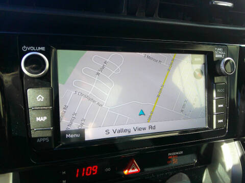 2018 Subaru BRZ Limited