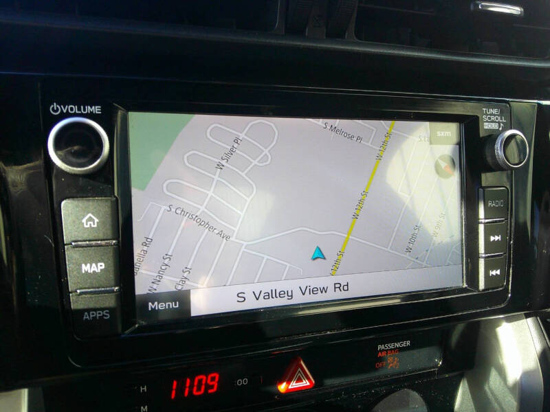 2018 Subaru BRZ Limited