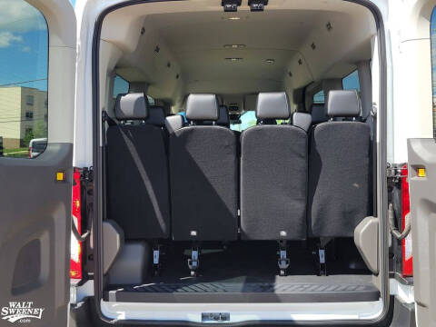 2024 Ford Transit