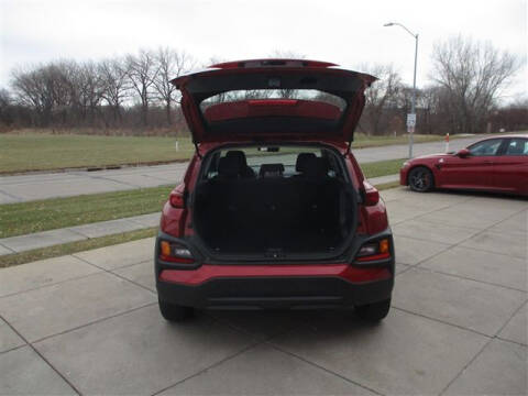 2019 Hyundai Kona SE