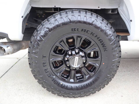 2022 Ford F-350 Super Duty