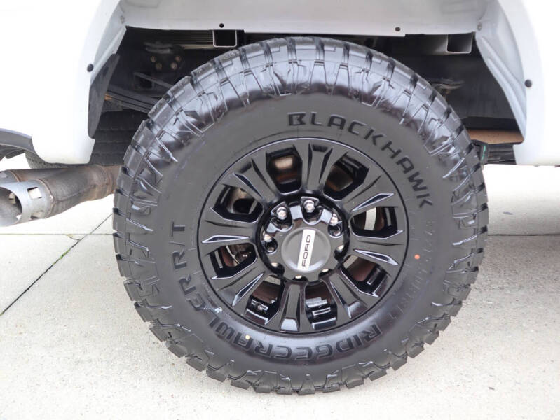 2022 Ford F-350 Super Duty