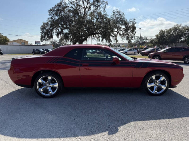 2012 Dodge Challenger