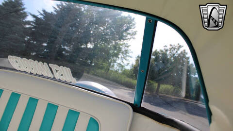 1956 Nash Metropolitan