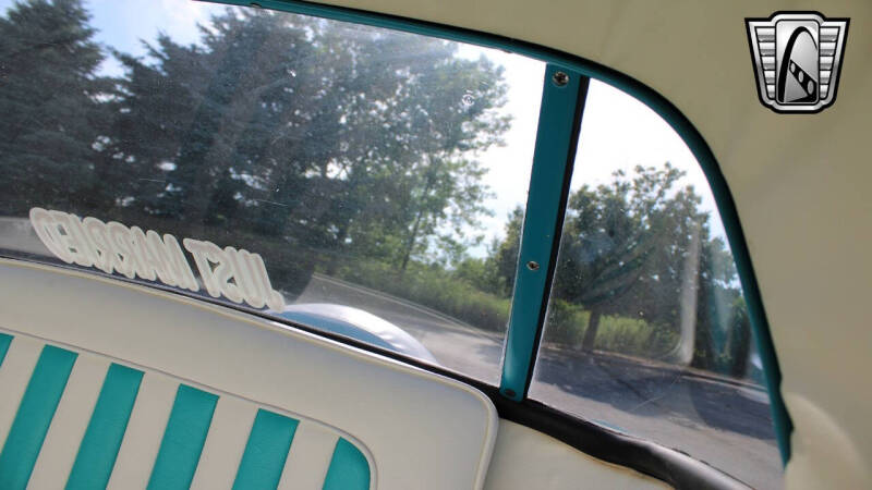 1956 Nash Metropolitan