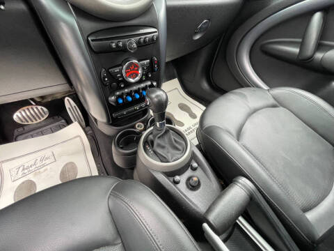 2011 MINI Cooper Countryman S ALL4