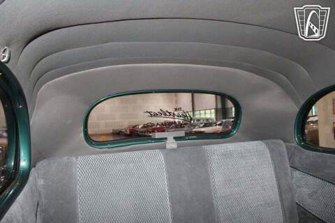 1936 Chevrolet Master Deluxe