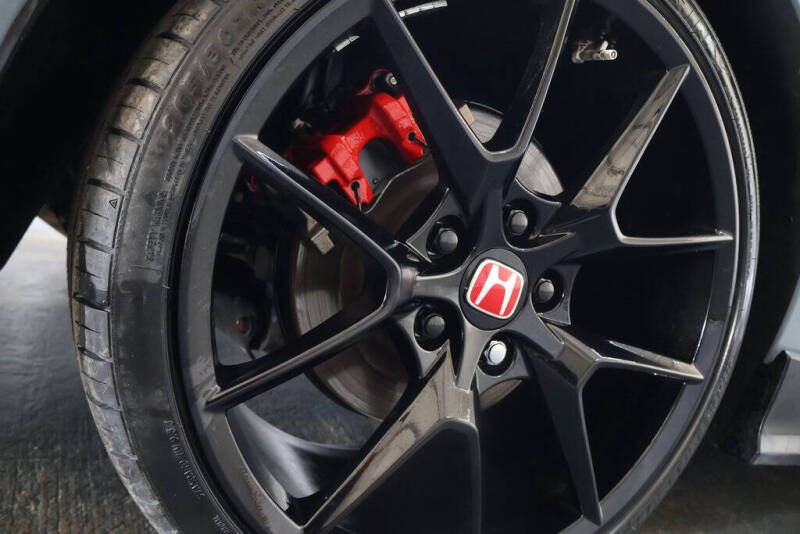 2025 Honda Civic Type R