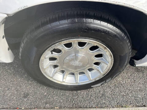 1999 Ford Crown Victoria LX