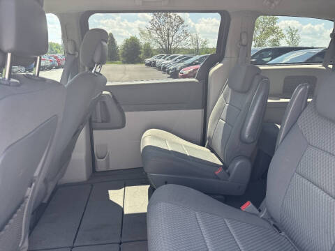 2010 Dodge Grand Caravan Hero