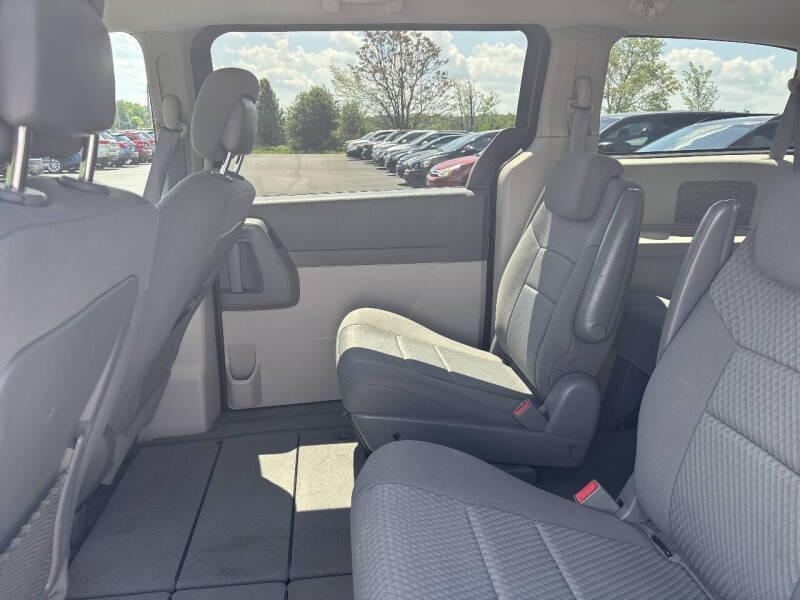 2010 Dodge Grand Caravan Hero