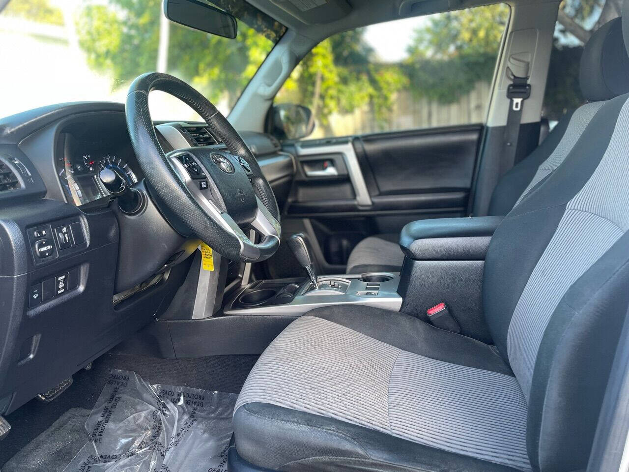 2016 Toyota 4Runner  - $19,140