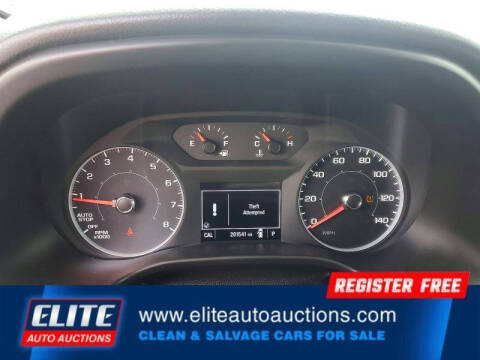 2019 GMC Acadia SLE-2