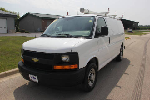 2017 Chevrolet Express 2500