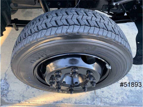 2022 Chevrolet Silverado 6500HD