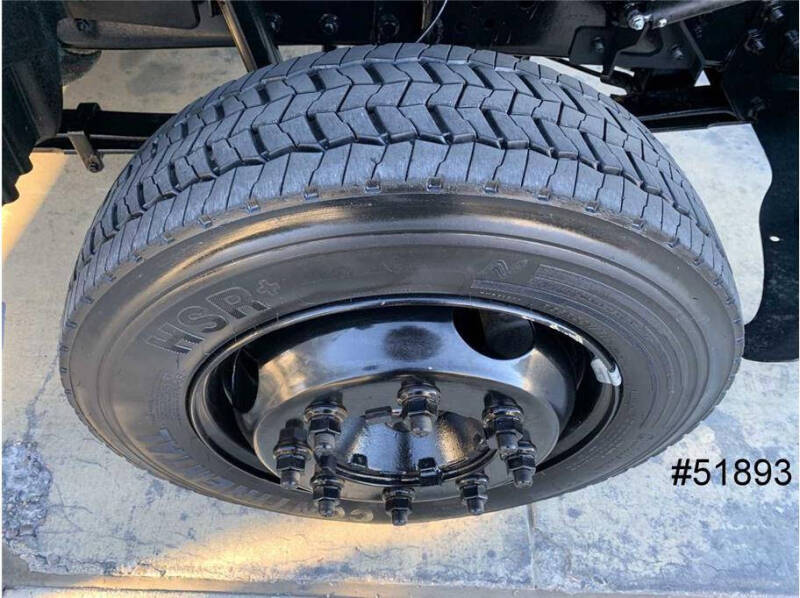 2022 Chevrolet Silverado 6500HD