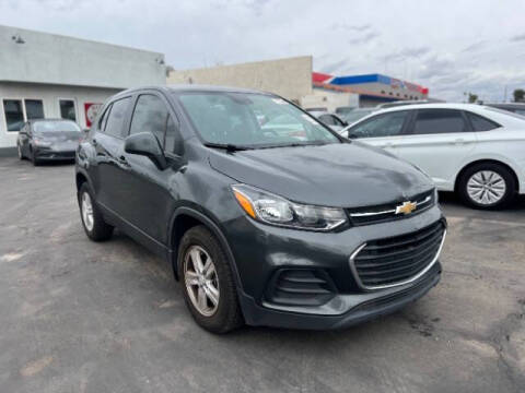 2019 Chevrolet Trax for sale at Brown & Brown Auto Center in Mesa AZ