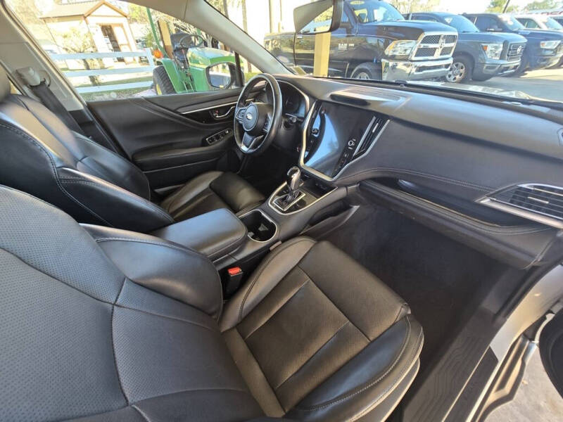 2020 Subaru Outback Limited