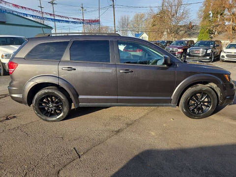 2020 Dodge Journey SE Value