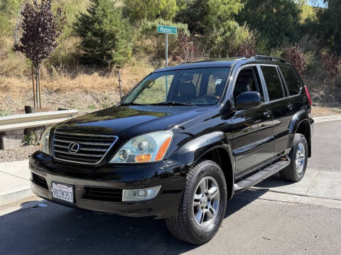2005 Lexus GX 470