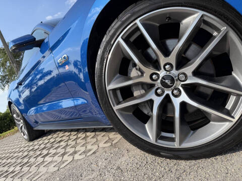 2017 Ford Mustang GT Premium