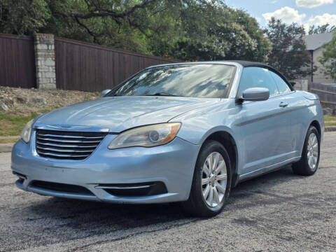 2012 Chrysler 200 Touring