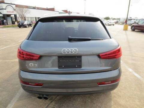 2018 Audi Q3 2.0T Premium