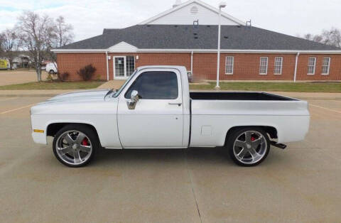 1982 Chevrolet C/K 10 Series