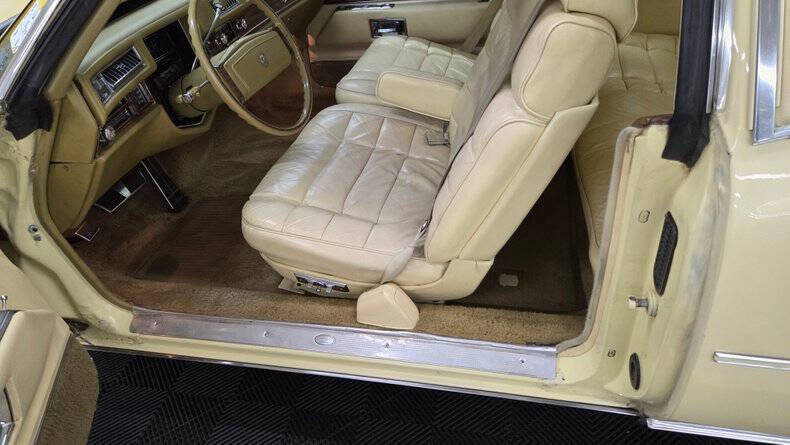 1978 Cadillac Eldorado