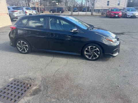2016 Scion iM for sale at HZ Motors LLC in Saugus MA