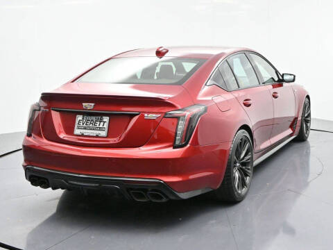2023 Cadillac CT5-V Blackwing