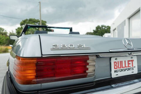 1981 Mercedes-Benz SL-Class