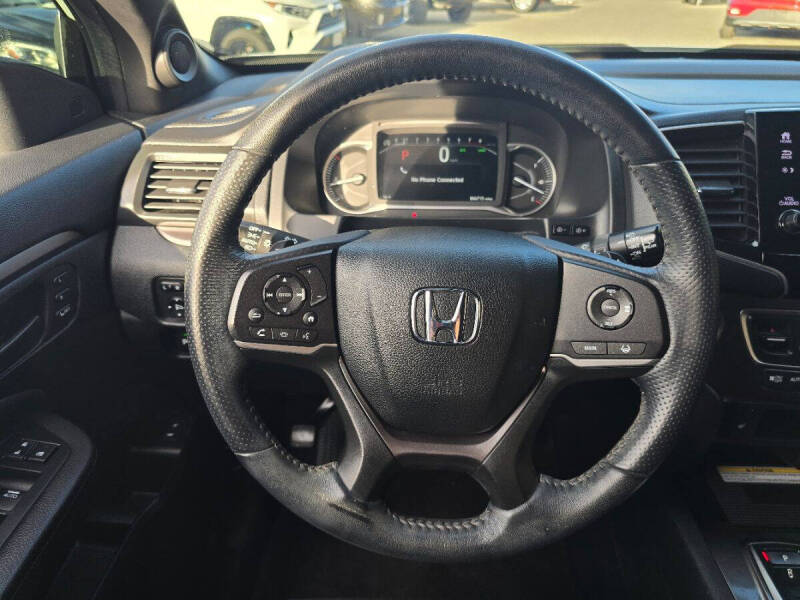 2022 Honda Passport EX-L