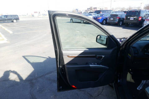 2012 Hyundai Santa Fe SE