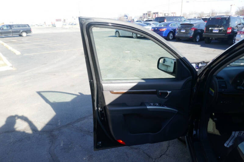 2012 Hyundai Santa Fe SE