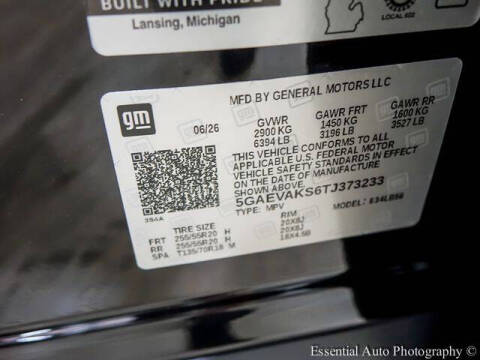 2026 Buick Enclave Preferred