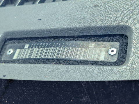 2005 Chevrolet Express 2500