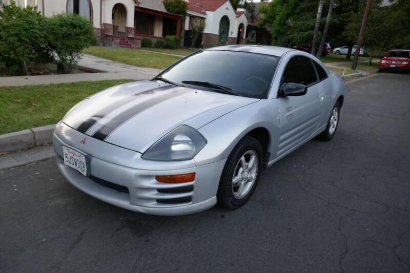 2000 Mitsubishi Eclipse for sale at Altadena Auto Center in Altadena CA