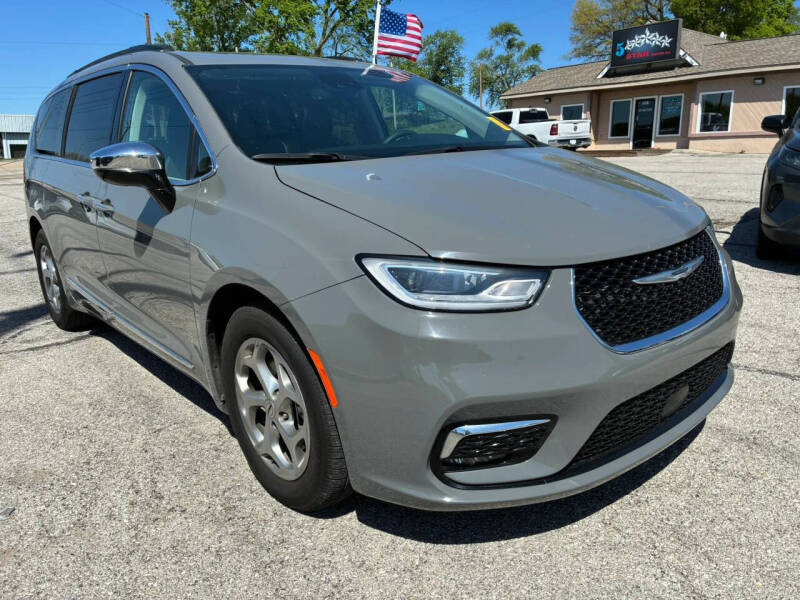 2023 Chrysler Pacifica Limited