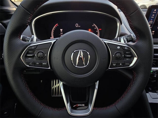 2026 Acura MDX SH-AWD w/A-SPEC