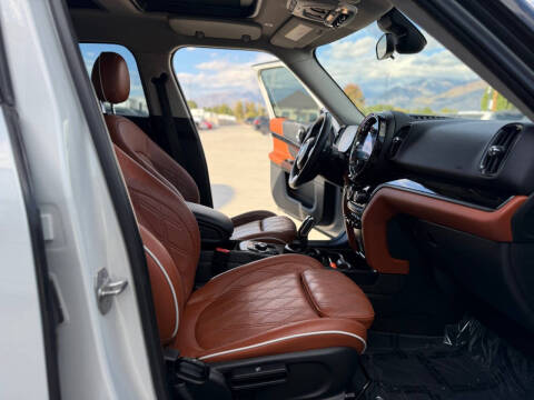 2022 MINI Countryman Cooper S