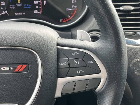 2017 Dodge Durango R/T