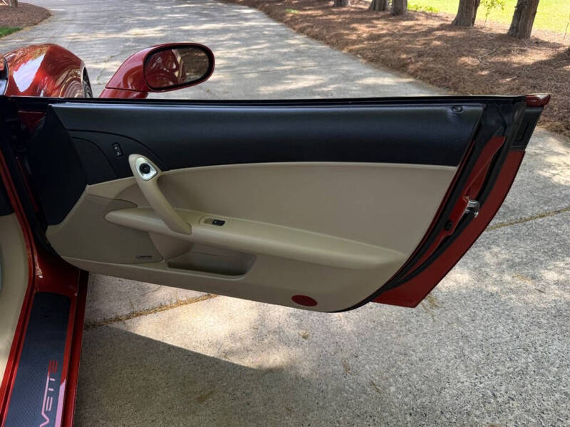 2006 Chevrolet Corvette
