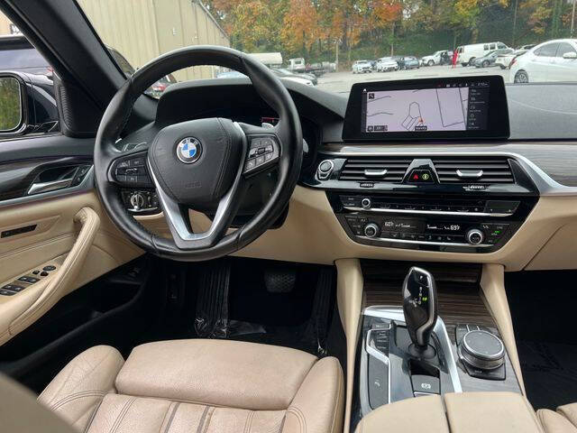 2020 BMW 5 Series 530i