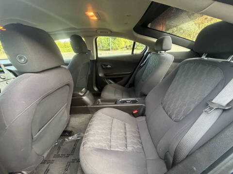 2012 Chevrolet Volt