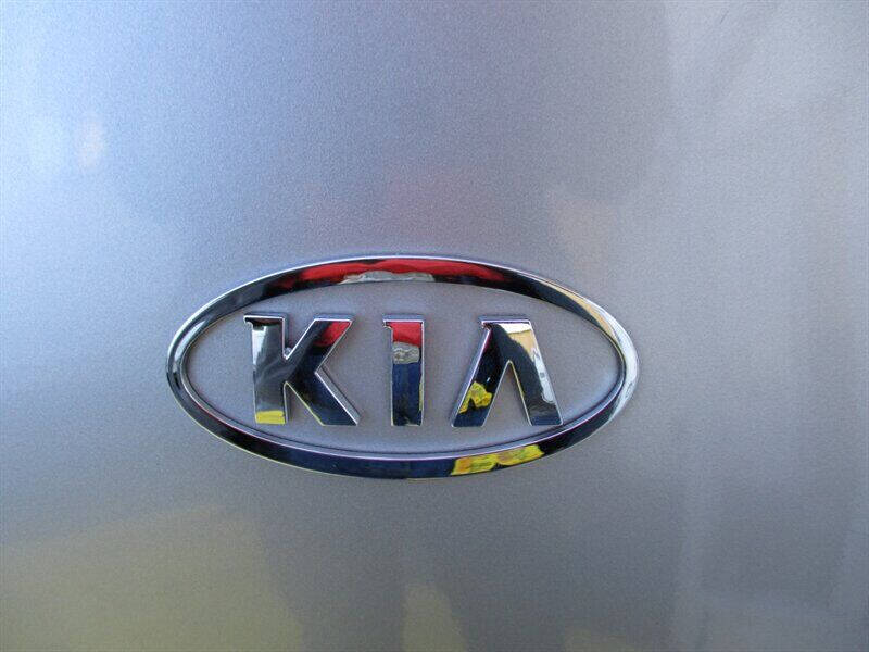 2002 Kia Spectra GSX