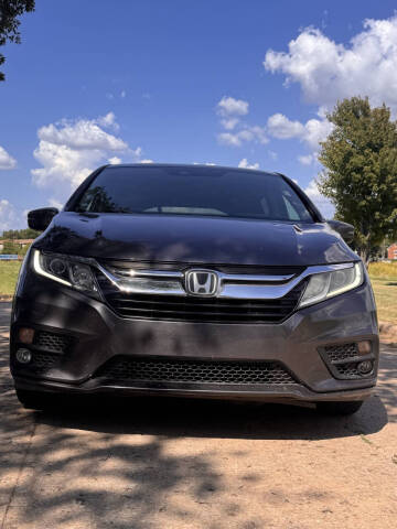 2018 Honda Odyssey EX