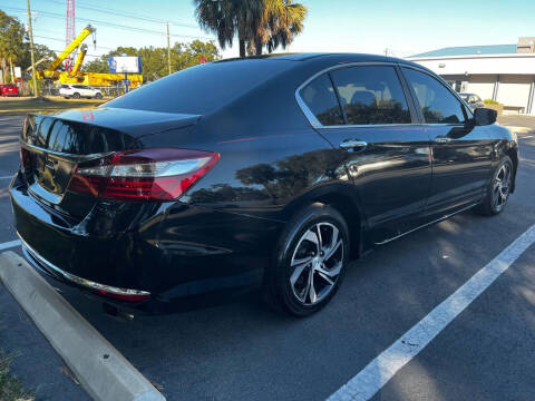 2017 Honda Accord LX