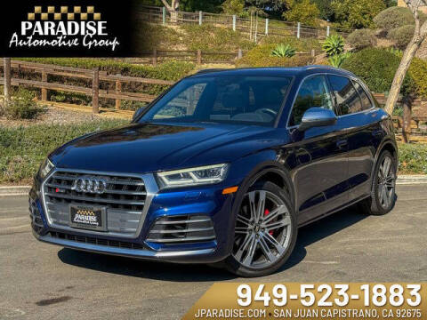 2018 Audi SQ5